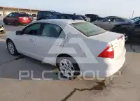 2011 Ford FUSION photo