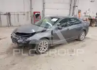 2011 Ford FUSION photo