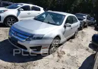 2011 Ford FUSION фото