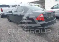 2011 Ford FUSION photo