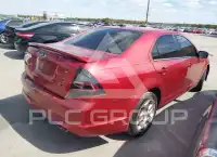 2011 Ford FUSION photo