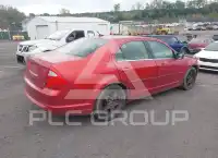 2011 Ford FUSION photo