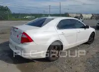 2011 Ford FUSION photo