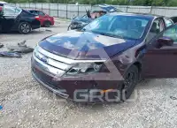 2011 Ford FUSION фото