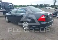 2011 Ford FUSION photo