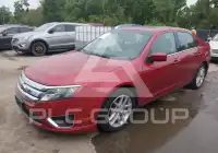 2011 Ford FUSION фото