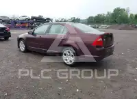 2011 Ford FUSION фото