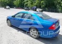 2011 Ford FUSION фото