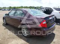 2011 Ford FUSION photo
