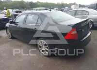 2011 Ford FUSION photo