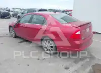 2011 Ford FUSION photo