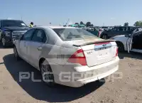 2011 Ford FUSION фото