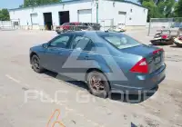 2011 Ford FUSION фото