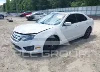 2011 Ford FUSION photo