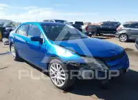 2011 Ford FUSION photo