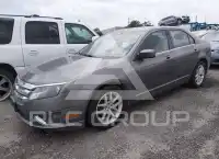 2011 Ford FUSION фото