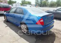 2011 Ford FUSION фото
