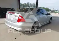 2011 Ford FUSION photo