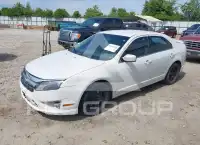 2011 Ford FUSION фото