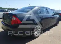2011 Ford FUSION photo
