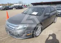2011 Ford FUSION фото