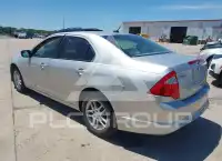 2011 Ford FUSION photo