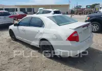 2011 Ford FUSION фото