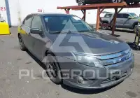 2011 Ford FUSION photo