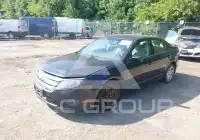 2011 Ford FUSION photo