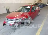 2011 Ford FUSION фото