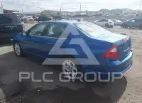 2011 Ford FUSION photo