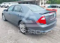 2011 Ford FUSION photo
