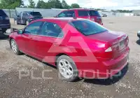2011 Ford FUSION photo