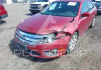2011 Ford FUSION photo