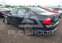 2011 Ford FUSION фото