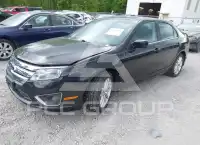 2011 Ford FUSION фото