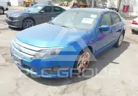 2011 Ford FUSION фото