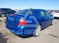 2011 Ford FUSION photo