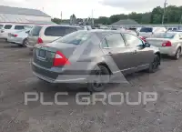 2011 Ford FUSION фото