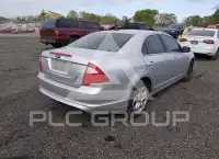 2011 Ford FUSION фото