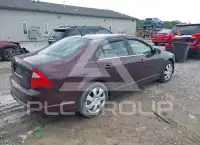 2011 Ford FUSION фото