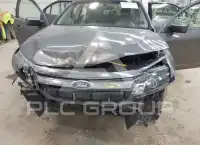 2011 Ford FUSION photo