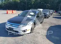 2011 Ford FUSION фото