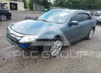 2011 Ford FUSION photo