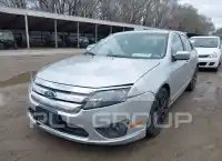 2011 Ford FUSION фото