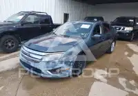 2011 Ford FUSION photo