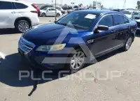 2011 Ford TAURUS фото