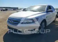 2011 Ford TAURUS фото