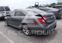 2011 Ford TAURUS фото