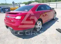 2011 Ford TAURUS фото